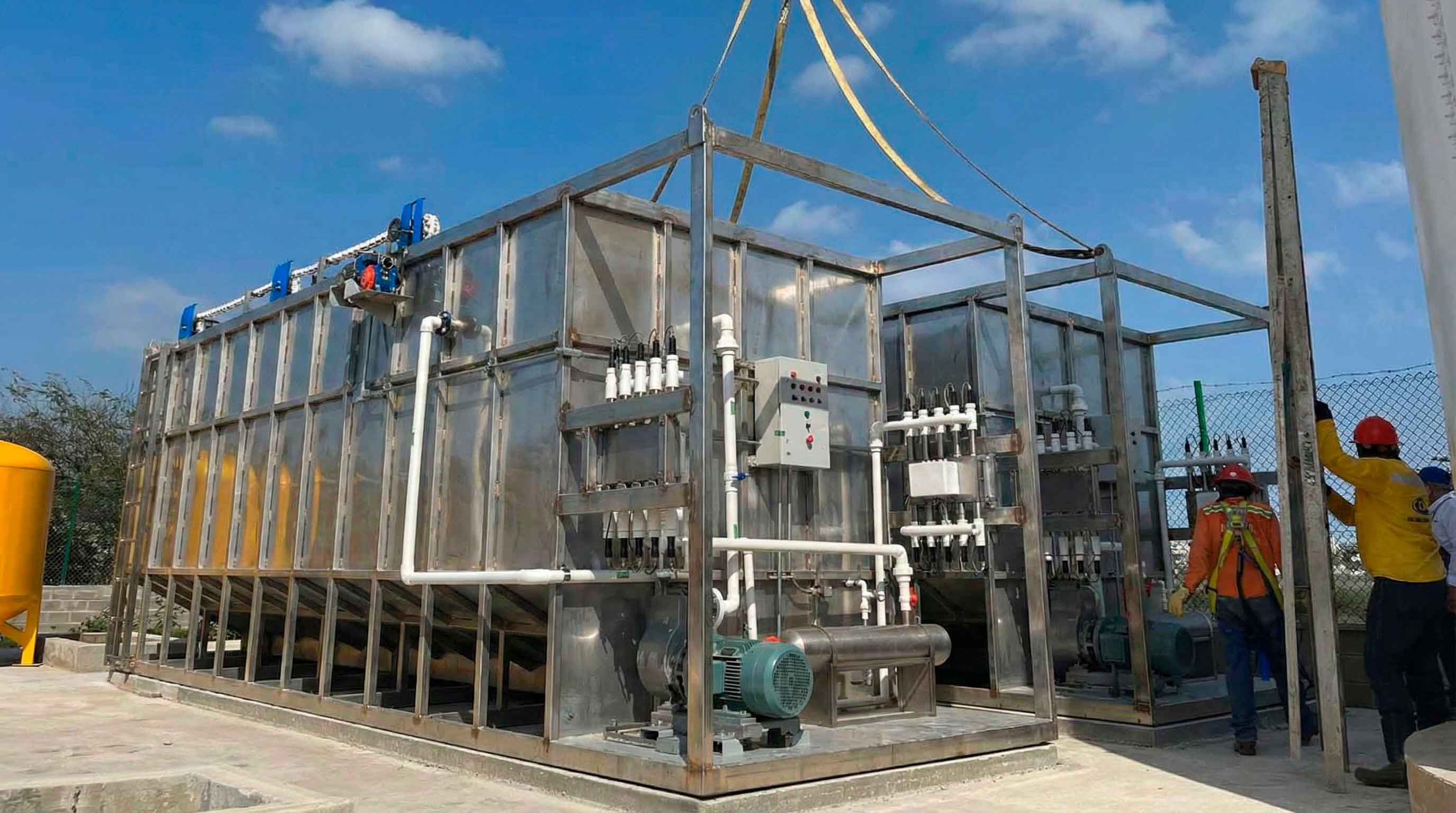 PTAR Industrial